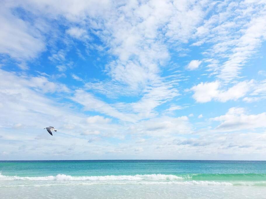 Lovely Sandestin Resort Studio With Balcony And Sunset View Экстерьер фото