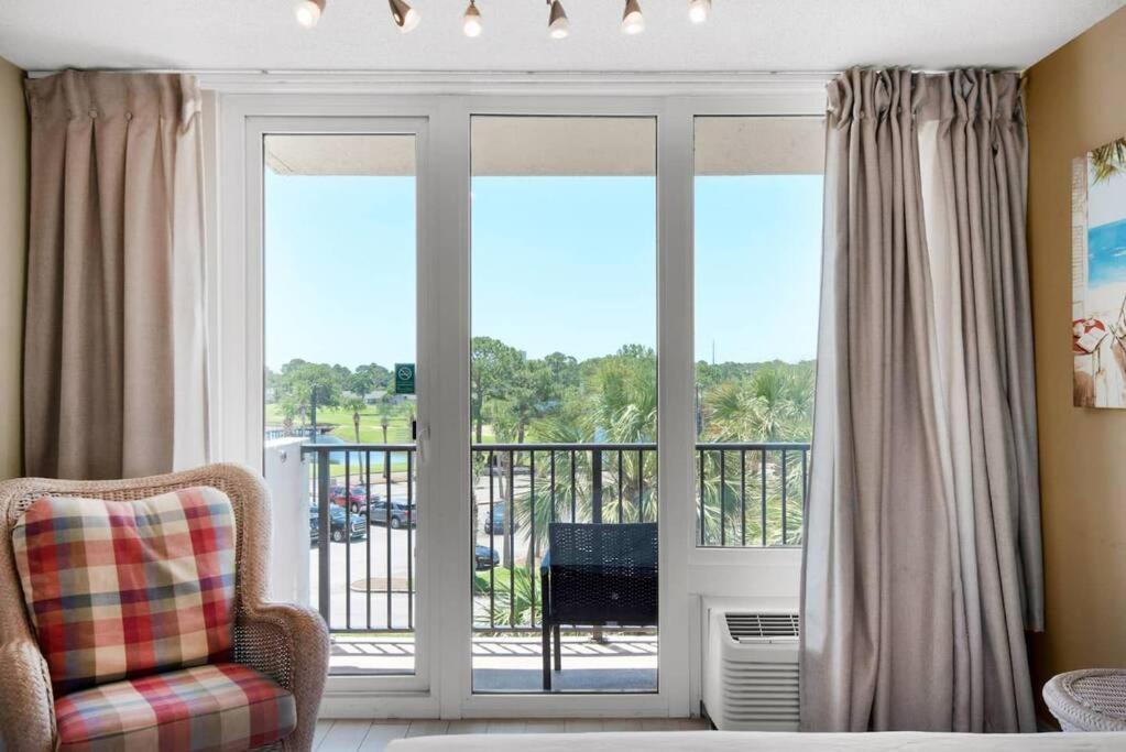 Lovely Sandestin Resort Studio With Balcony And Sunset View Экстерьер фото