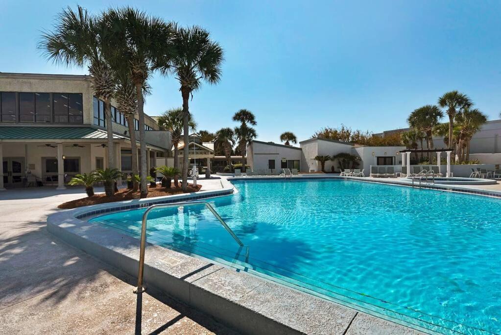 Lovely Sandestin Resort Studio With Balcony And Sunset View Экстерьер фото