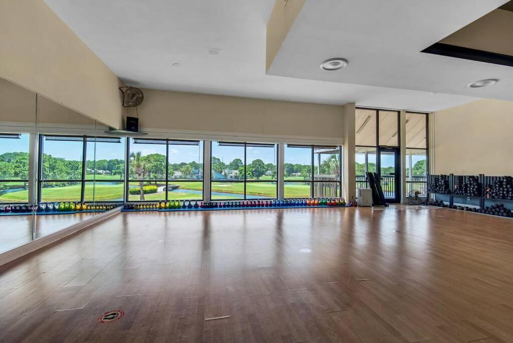 Lovely Sandestin Resort Studio With Balcony And Sunset View Экстерьер фото