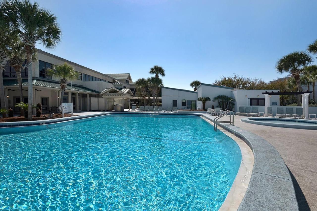 Lovely Sandestin Resort Studio With Balcony And Sunset View Экстерьер фото