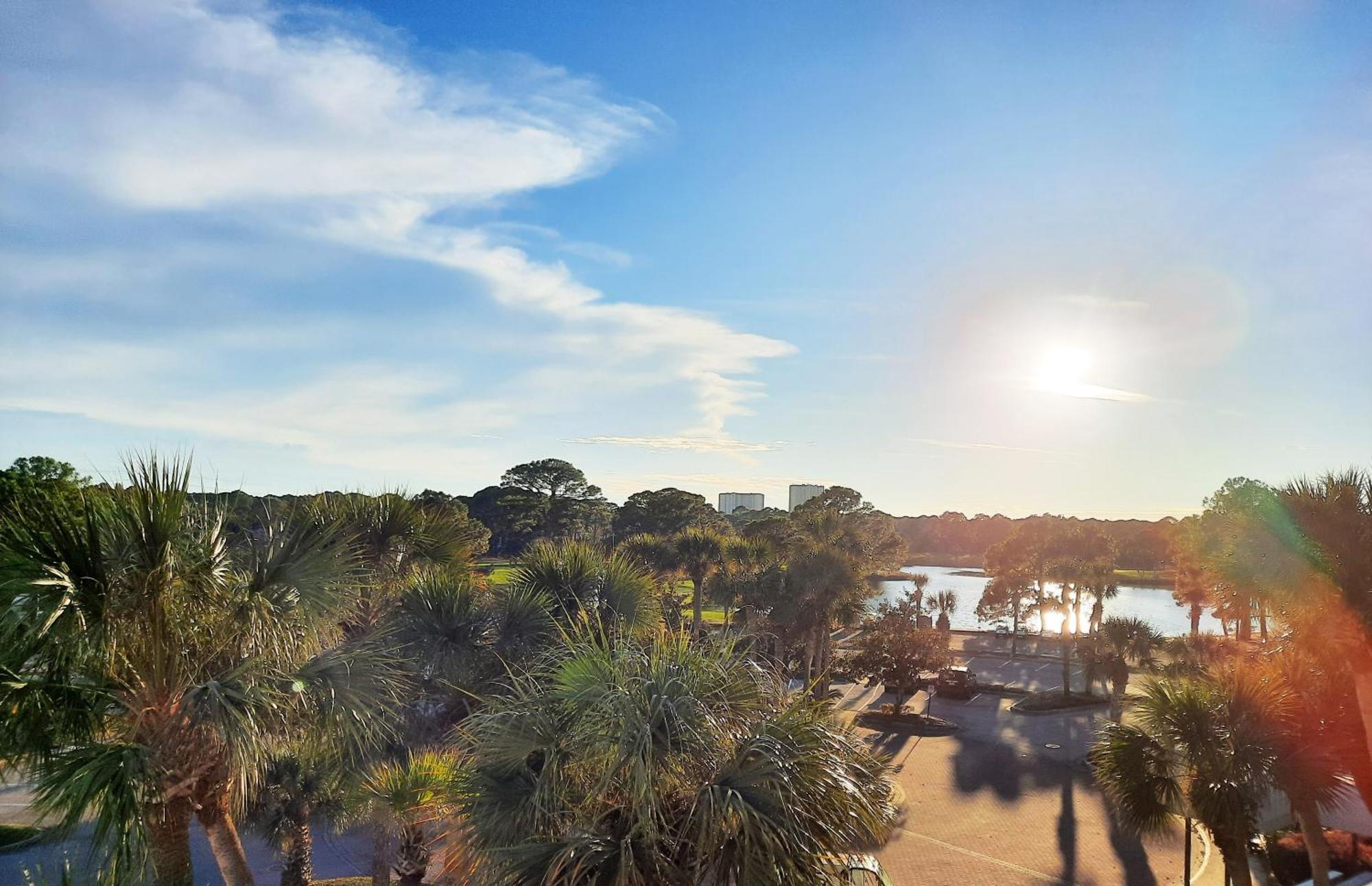 Lovely Sandestin Resort Studio With Balcony And Sunset View Экстерьер фото